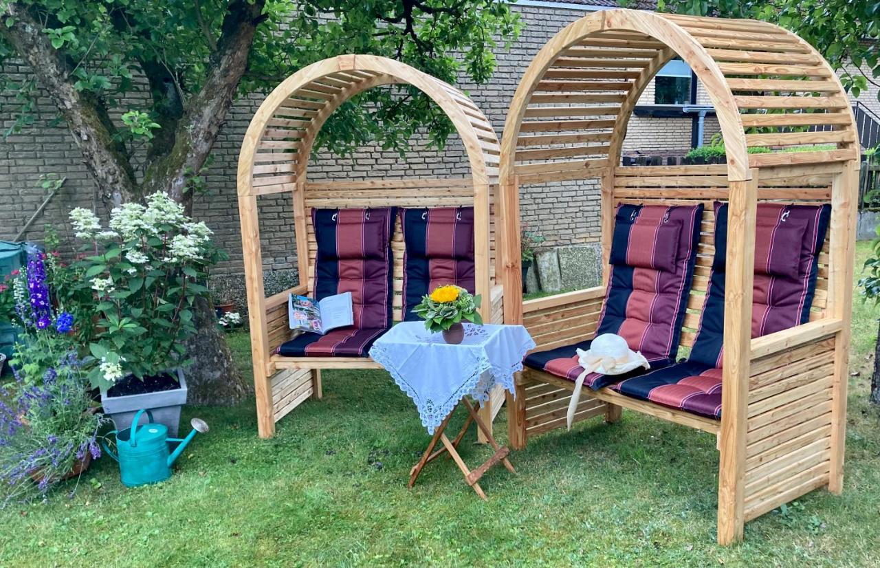 Thoreys Ferienwohnung In Soltau Exteriér fotografie