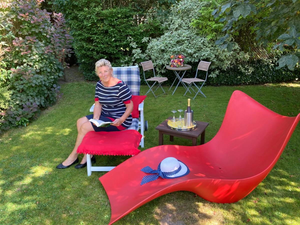 Thoreys Ferienwohnung In Soltau Exteriér fotografie