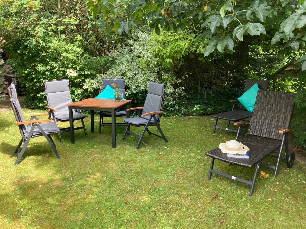 Thoreys Ferienwohnung In Soltau Exteriér fotografie